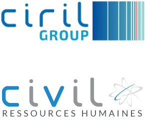 logo Ciril Group - Civil Net RH