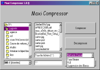 Compression de fichiers
