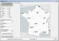 Calcul d'itinéraires