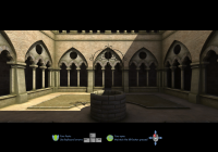 Projet Cloitre 3D