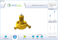 Projet Pompe hydrolique 3D